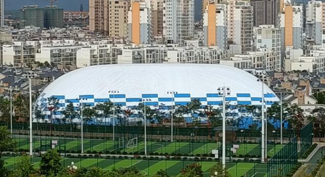 建造氣膜體育館需要了解哪些方面？