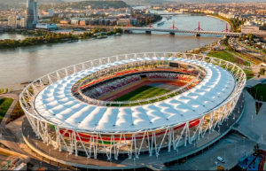 可伸縮體育場(chǎng)屋頂—匈牙利國家田徑體育場(chǎng)