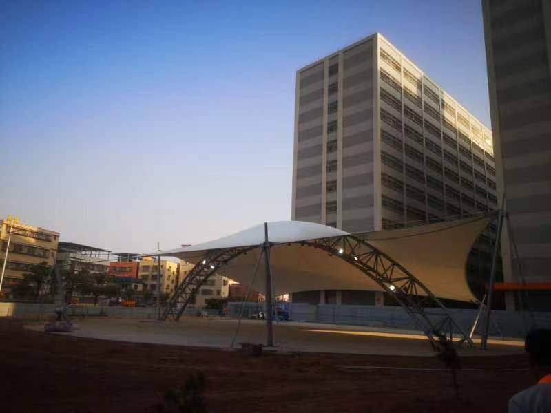 江門德昌電機膜結(jié)構(gòu)工程